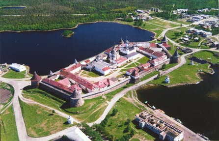 Image of Solovetsky Monastery